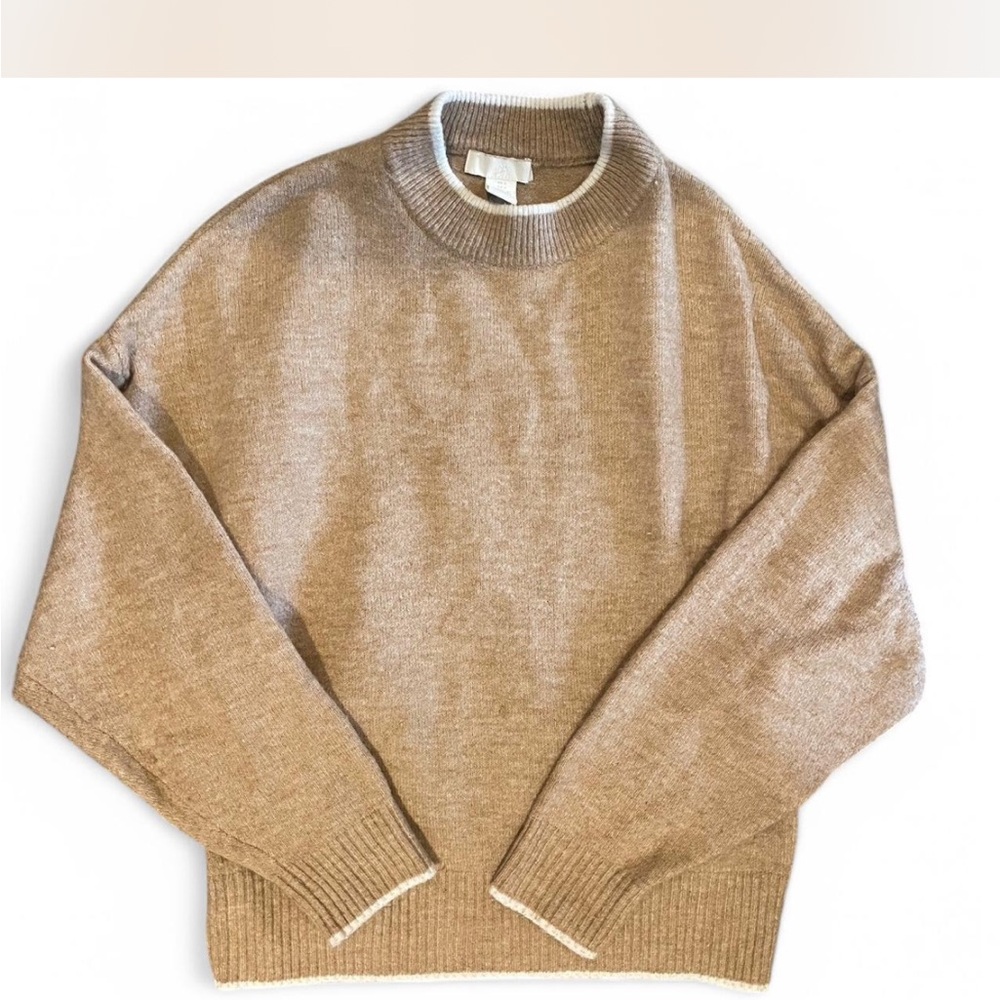 Classic Tan H&M Women's Sweater